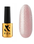 Top coat rosa shimmer F.O.X Top Tonal 016