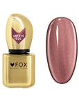 Rosa F.O.X Cat Eye gellack 025 med intens magnetisk effekt