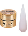 Lys rosa F.O.X Ombre Gel Paint 05 for gradient negler