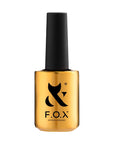 Top Matt Wealth fra F.O.X - matt top coat for gellakk uten et klebrig lag.