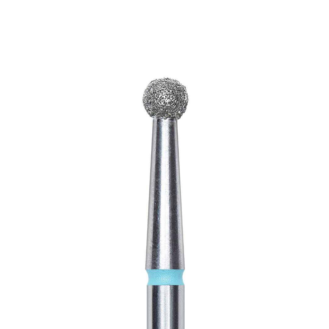 Diamond drill bits "Boble" 2,7 mm blå