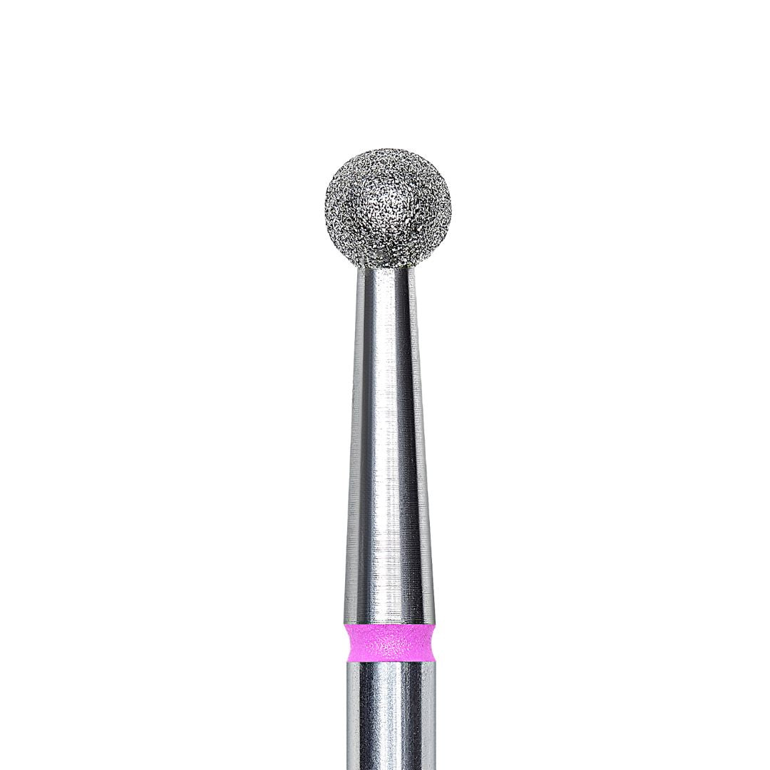 Diamond drill bits &quot;Boble&quot; 3,5mm rød