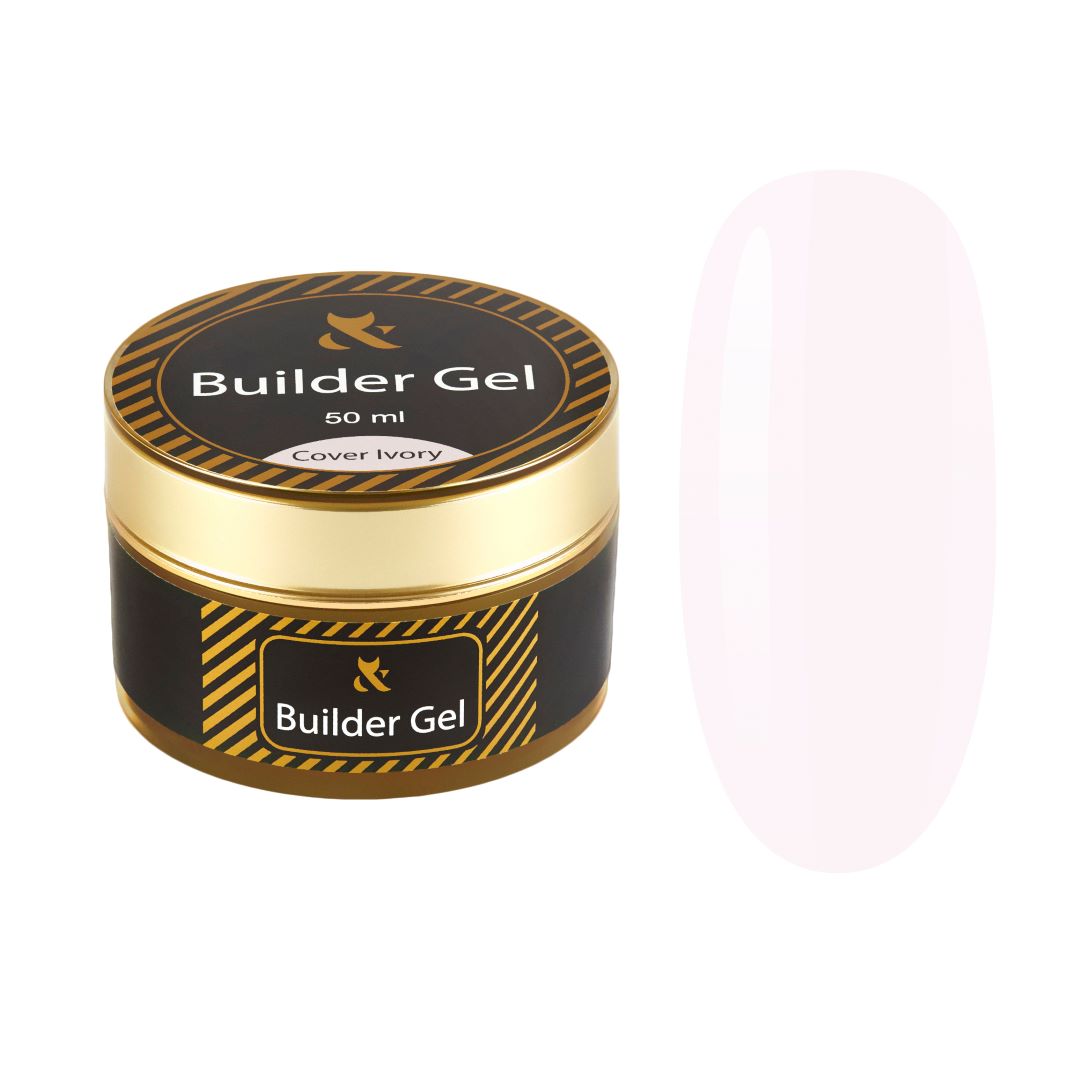 F.O.X Builder Gel: perfekt for neglemodellering. Passer både for profesjonelle og nybegynnere.