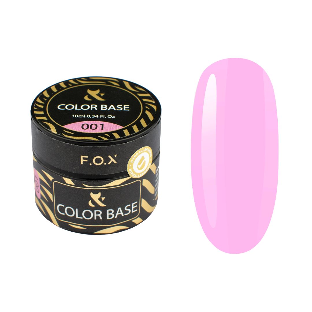 F.O.X Color Base 001 10ml