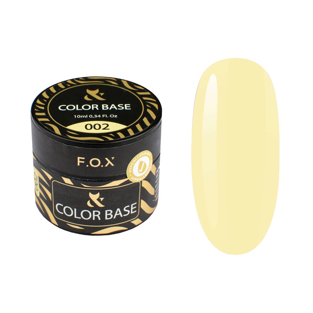 F.O.X Color Base 002 10ml