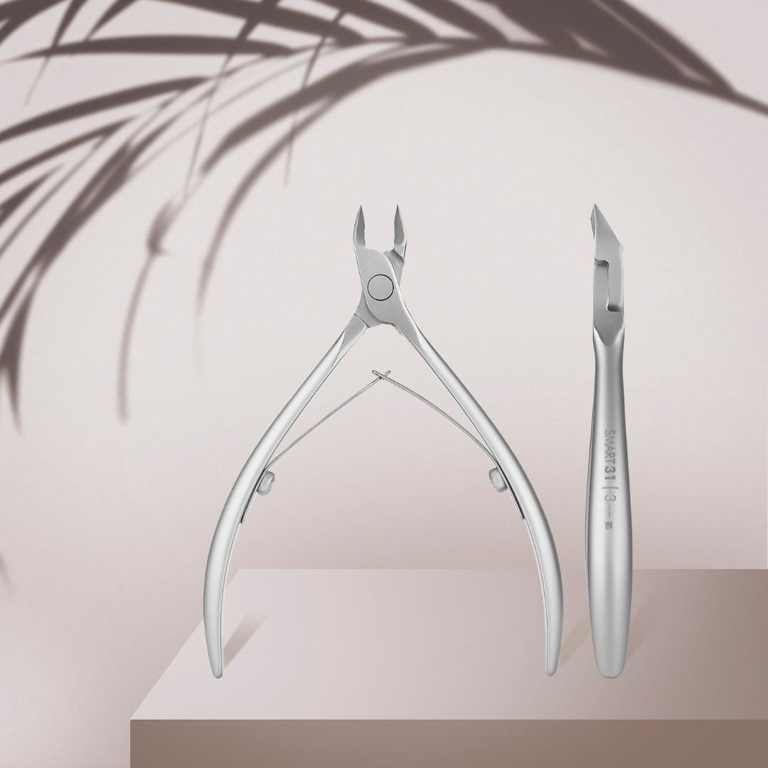 Cuticle Nipper Smart 31: Presisjon for detaljert neglepleie.