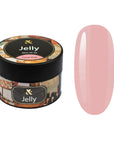 Jelly Gel Cover Pink skaper en myk, feminin rosa nyanse.