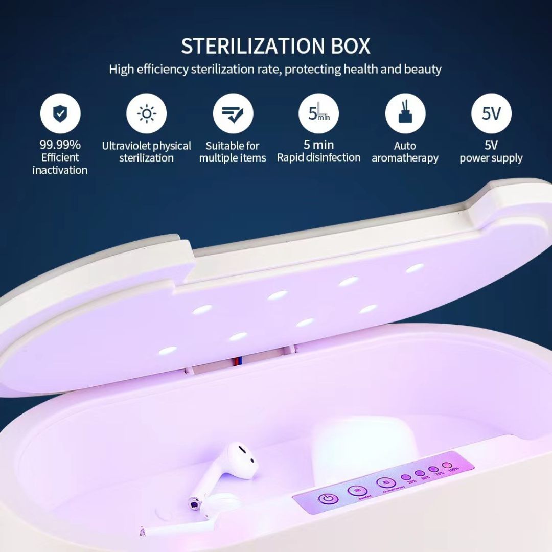 UV LED sterilisator