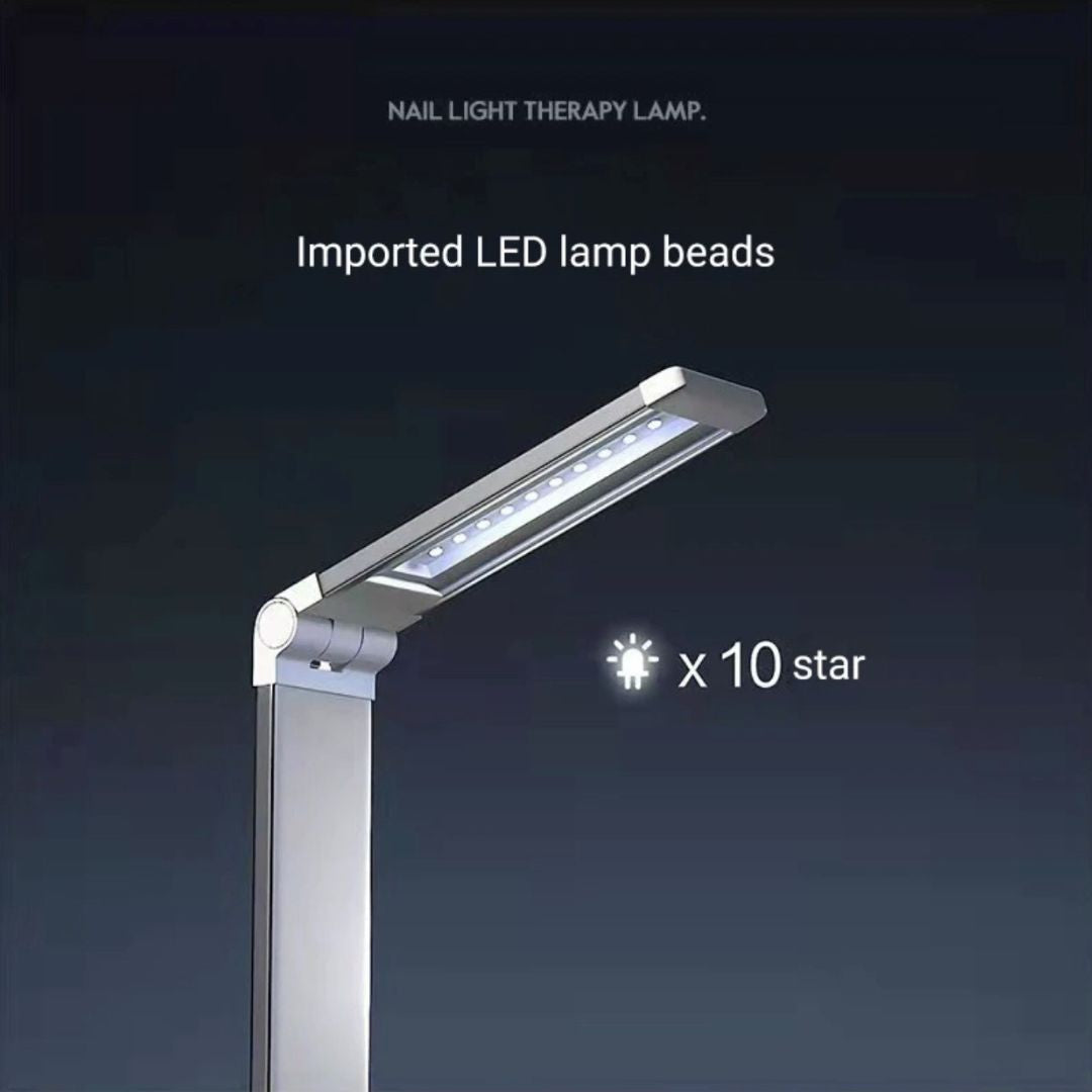 Mini oppladbar UV-lampe