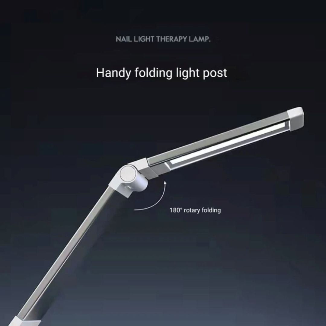 Mini oppladbar UV-lampe