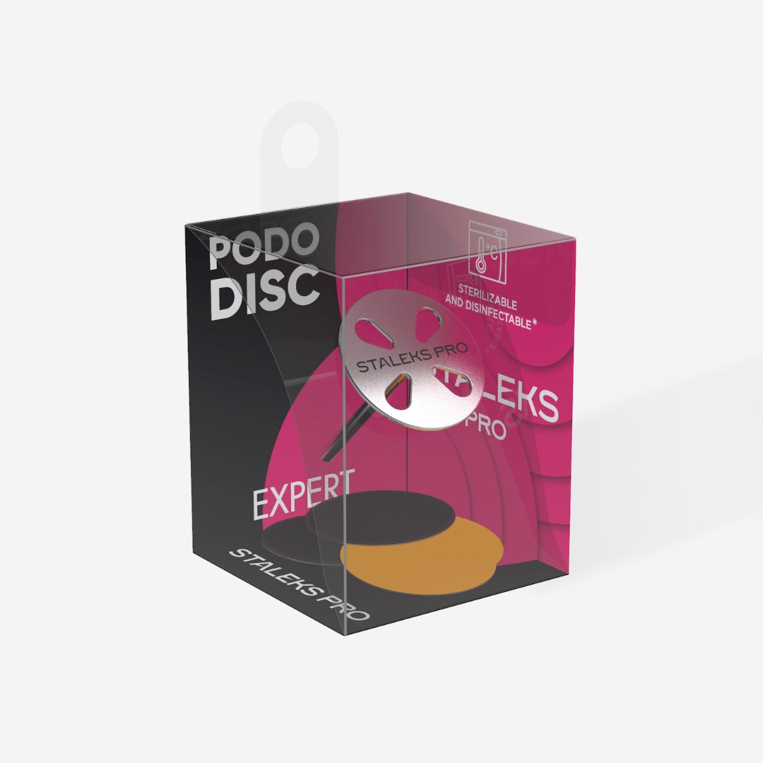 StaleksPro PodoDisk Expert S 15mm