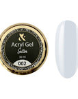 Gjenopprett frie kanter enkelt med F.O.X Acryl Gel Satin.