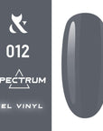 F.O.X Spectrum shellac-Skånsom og effektiv.