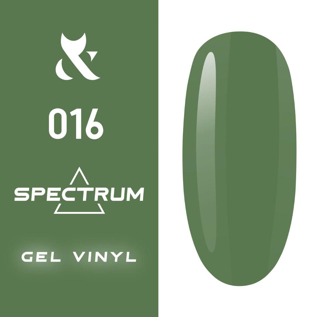 F.O.X Spectrum gellelakk: Et must-have for negleentusiaster.