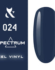 Holdbar og pigmentert – F.O.X Spectrum shellac.