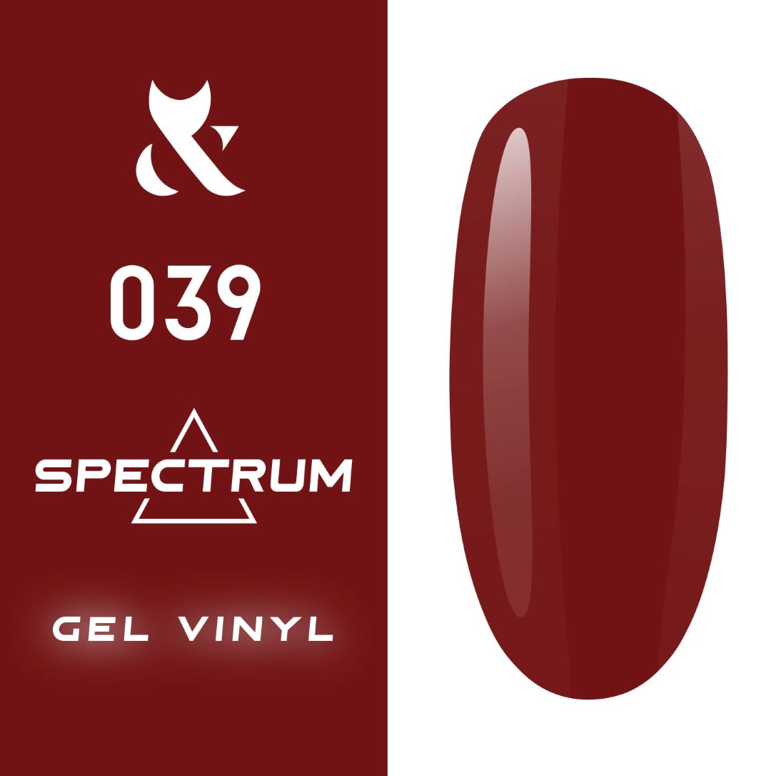 F.O.X Spectrum Gel polish: For negler som fortjener det beste.