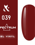 F.O.X Spectrum Gel polish: For negler som fortjener det beste.