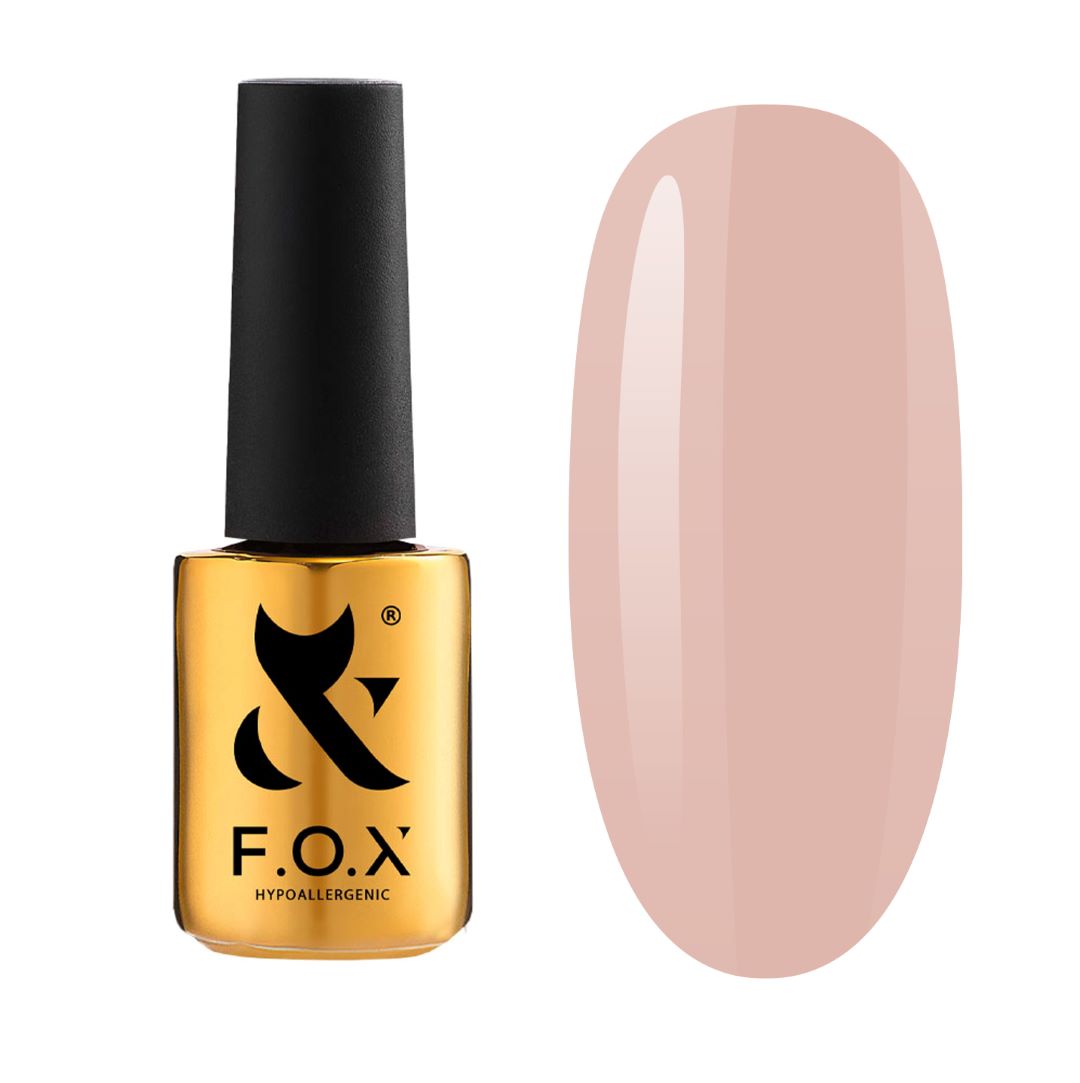 F.O.X Spectrum shellac: Din billett til fantastiske negler.