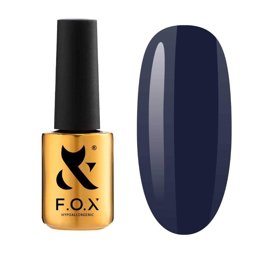FOX Spectrum gellack: For en stilfull og moderne manikyr.