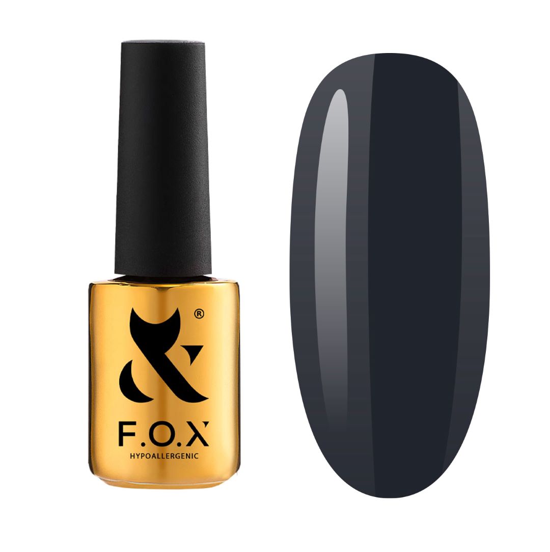 Gellakk fra F.O.X Spectrum: Kombinerer skjønnhet med kvalitet.