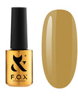 Gellakk F.O.X Spectrum: For en langvarig og skinnende finish.