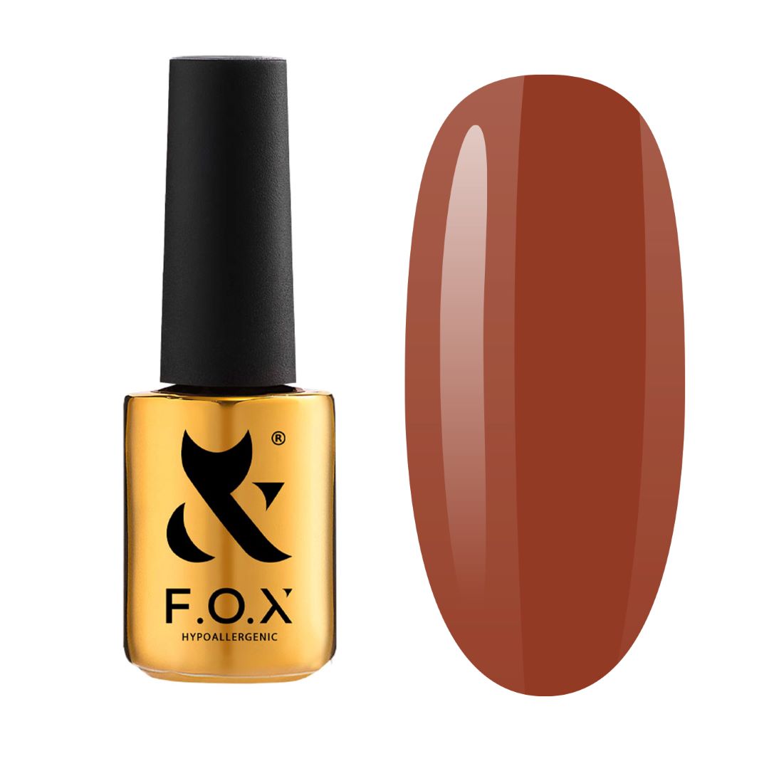 F.O.X Spectrum shellac: Skap en personlig stil.