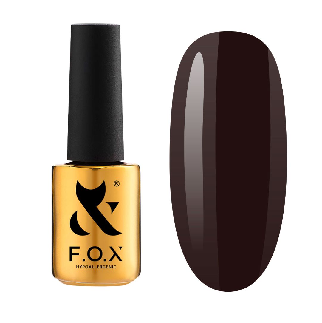 Gel polish F.O.X Spectrum: For en glansfull og holdbar manikyr.